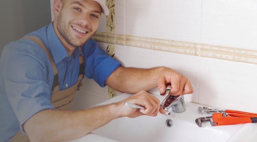 Kitchen Faucet Repair Service in Smiths Creek, MI